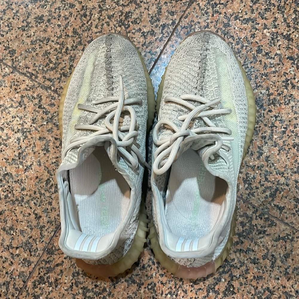 Yezzy 350 Pink Non reflectjve